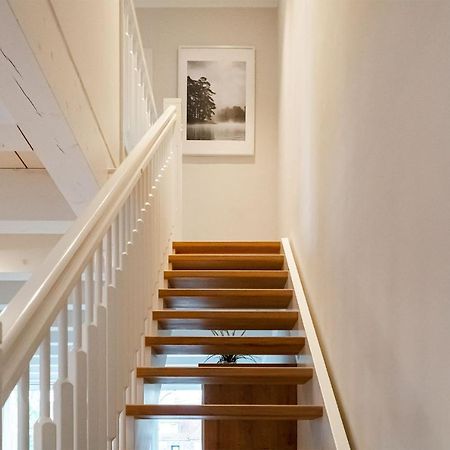 Haus Am Siel 01, Zentral Mit Eigenem Steg Villa Greetsiel Luaran gambar